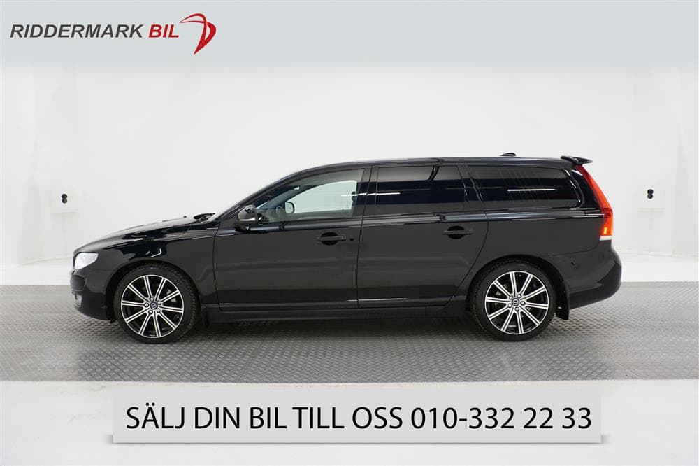 Volvo V70 II D4 AWD 181hk Dynamic Ed