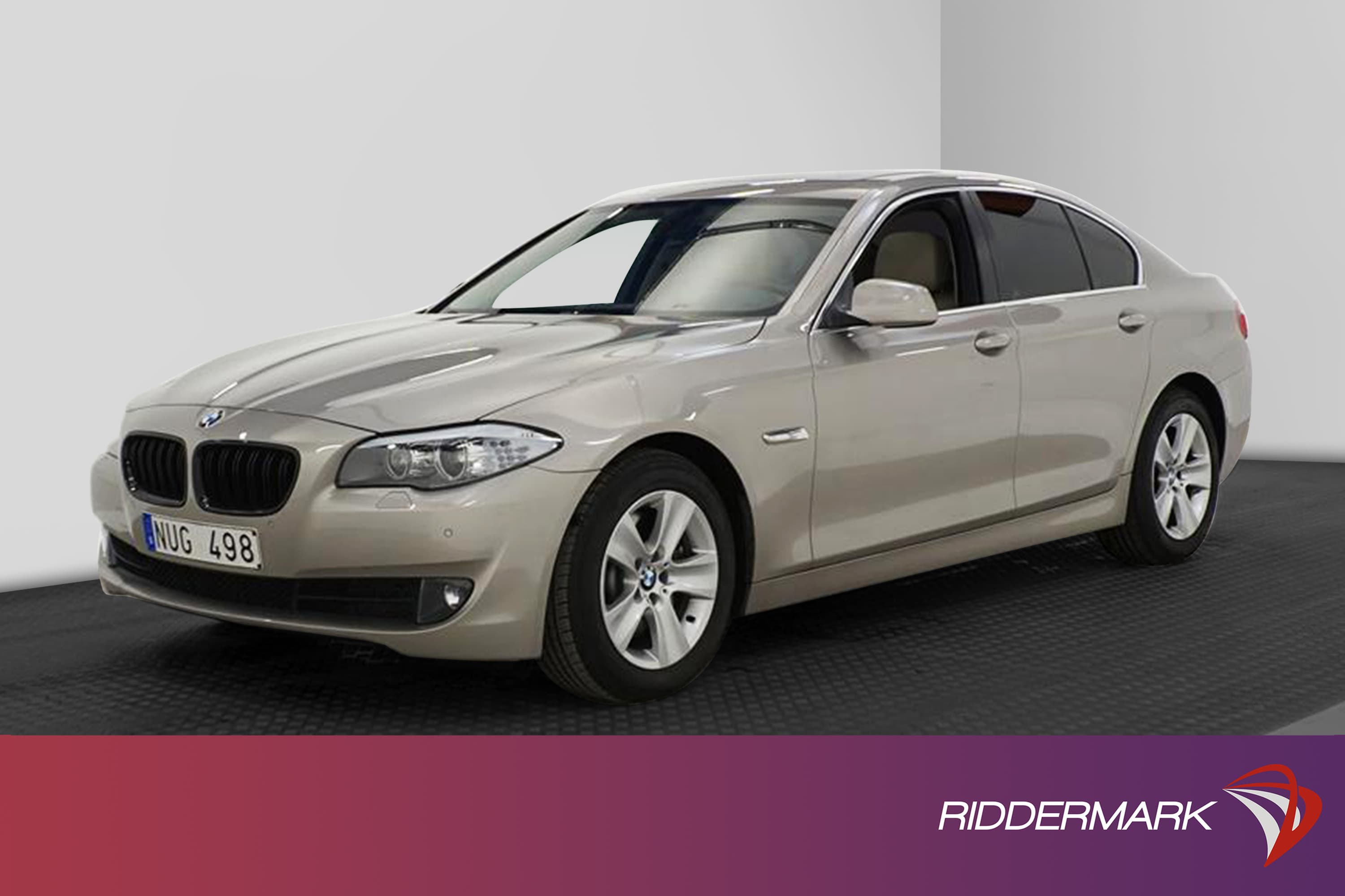 BMW 530i Sedan 272 hk