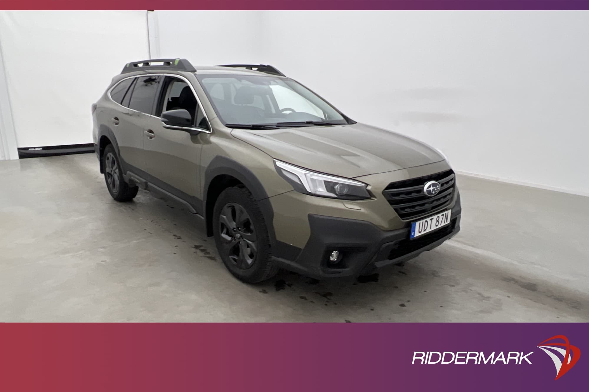 Subaru Outback 2.5 169hk 4WD Field