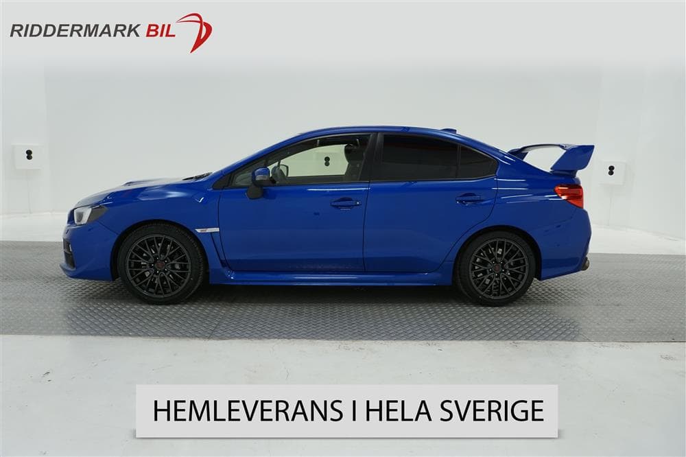 Subaru WRX STI