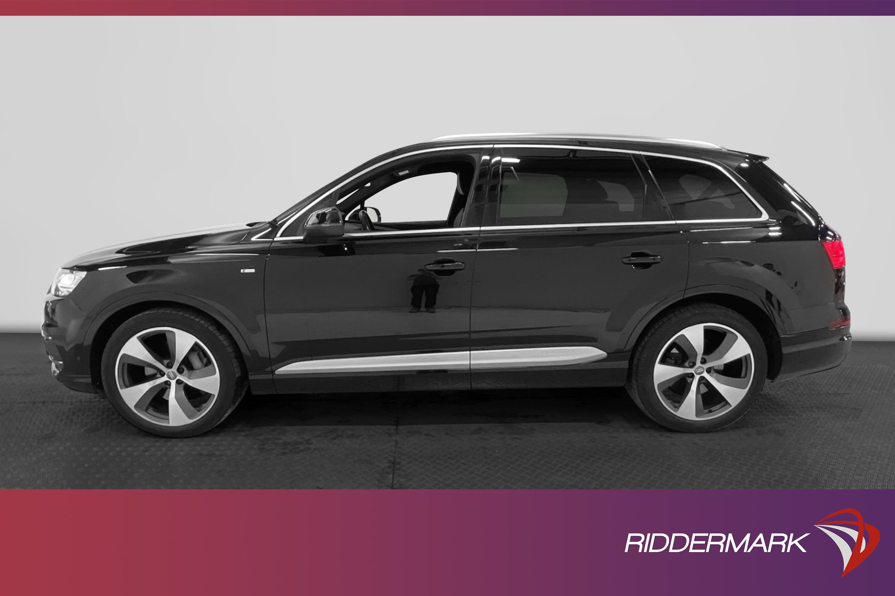 Audi Q7 3.0 TDI Q 272hk