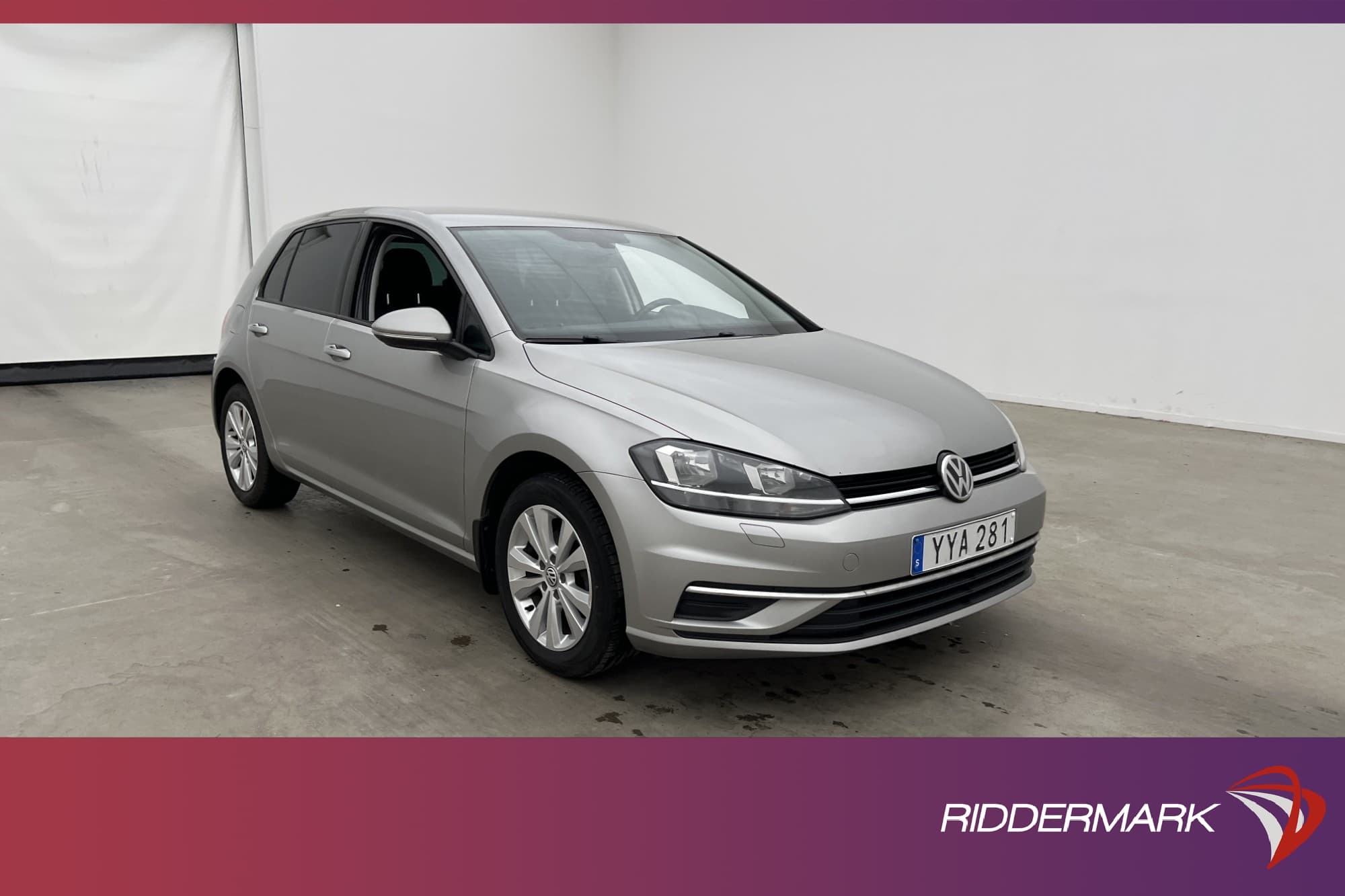 Volkswagen Golf 1.0 TSI 110hk