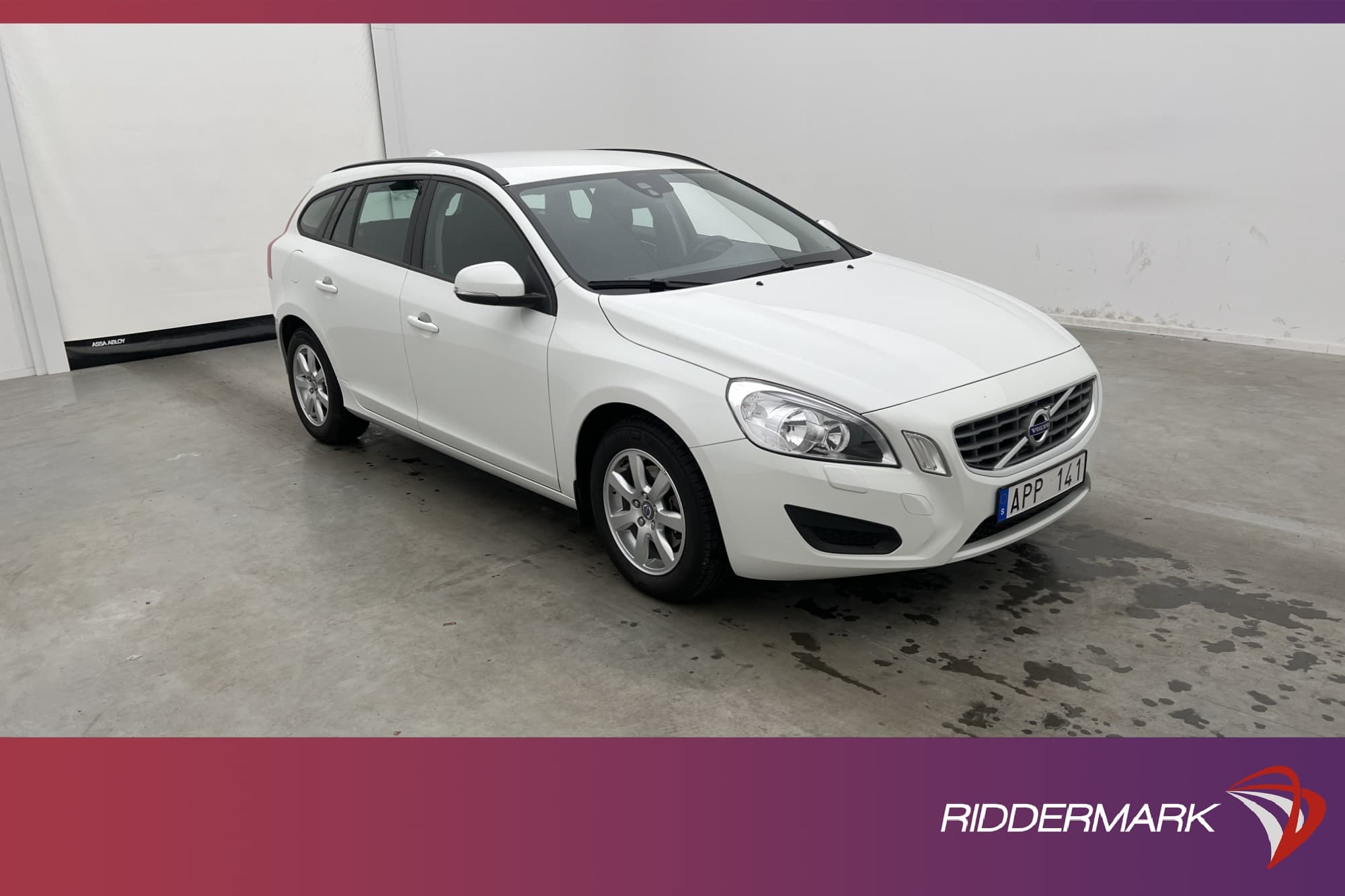 Volvo V60 T3