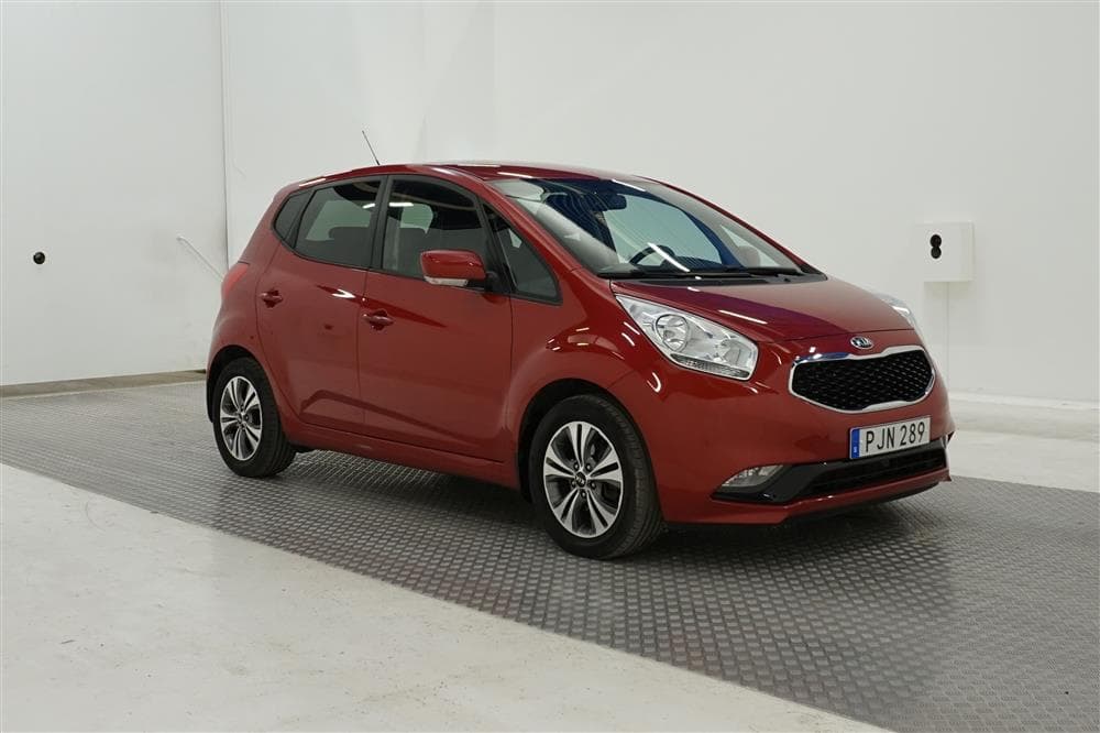 Kia Venga 1.4 CRDi 90hk