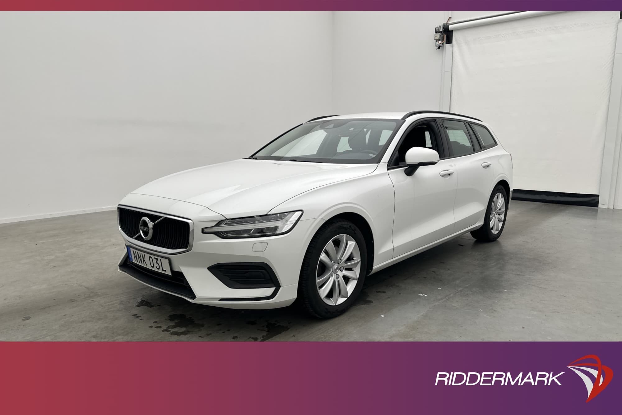 Volvo V60 D3