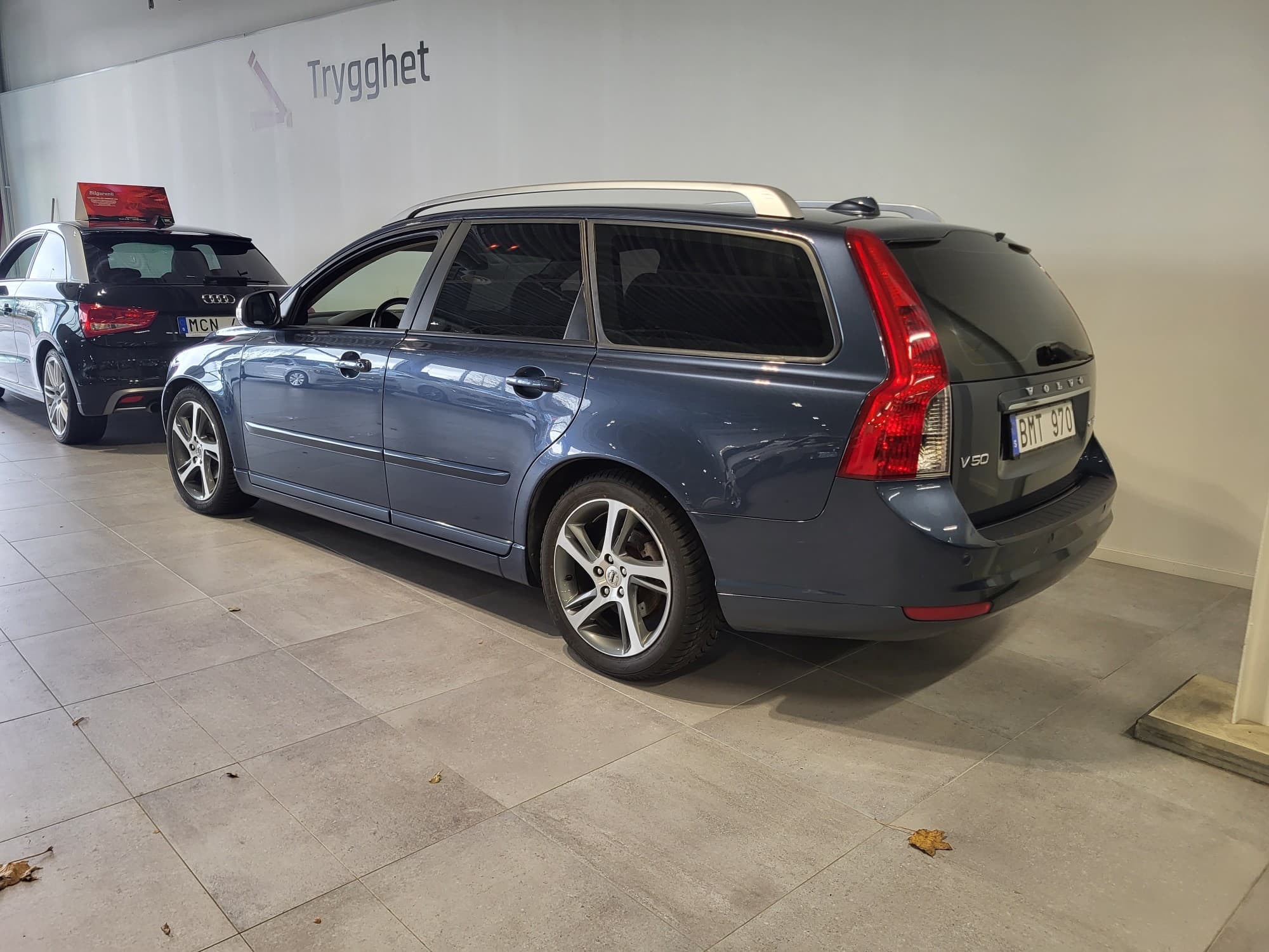 Volvo V50 D2 115hk