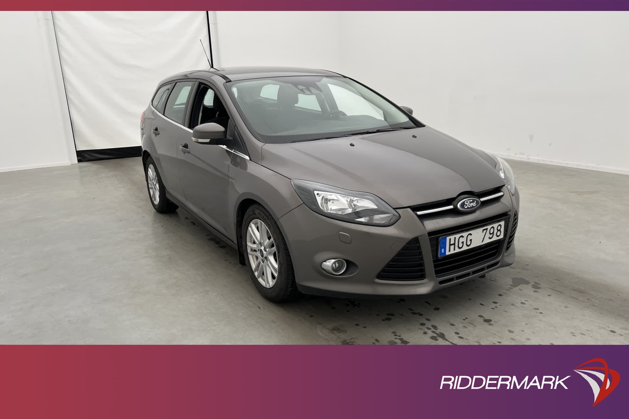Ford Focus Kombi TDCi 115hk