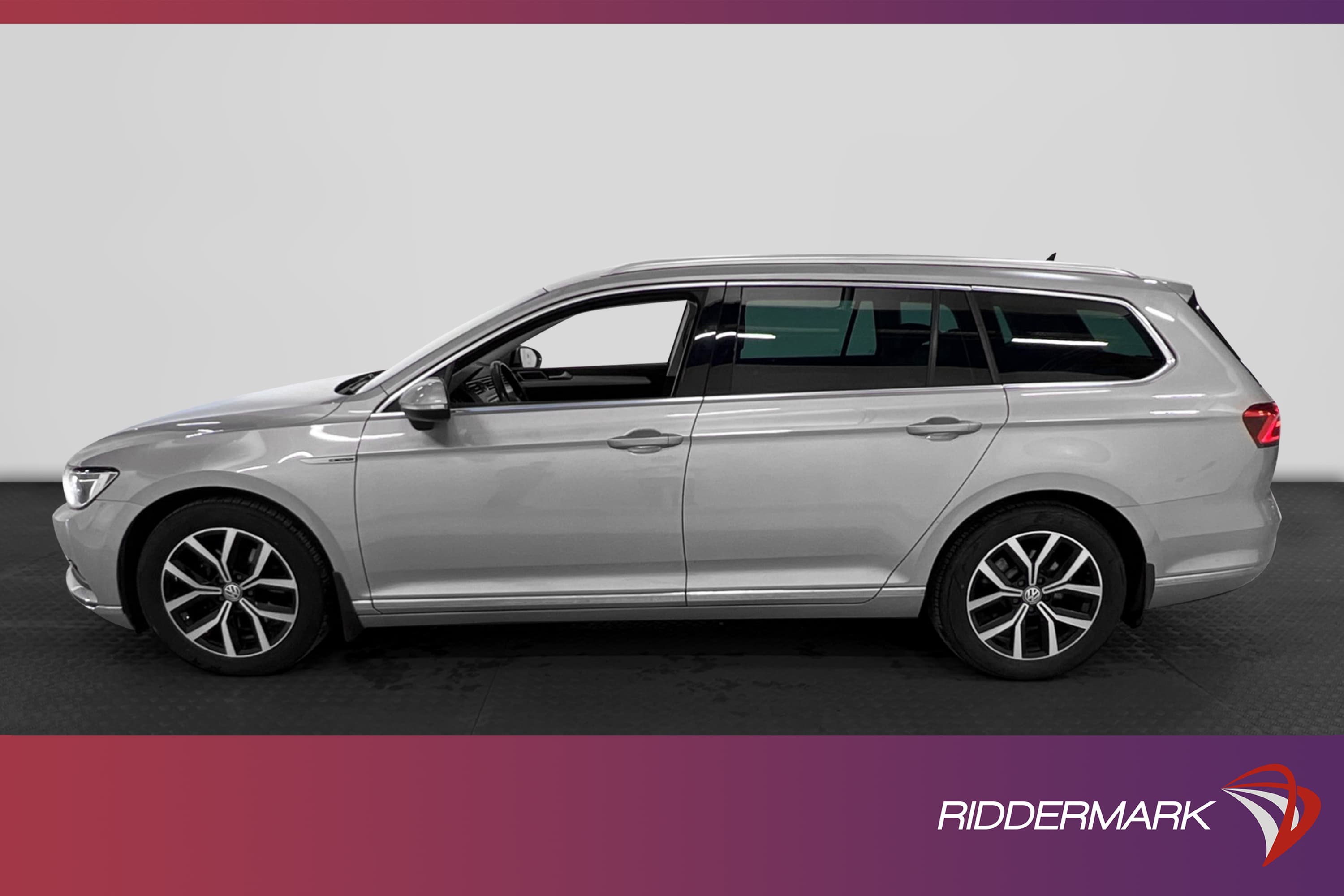 Volkswagen Passat 2.0 TDI 4M 190hk