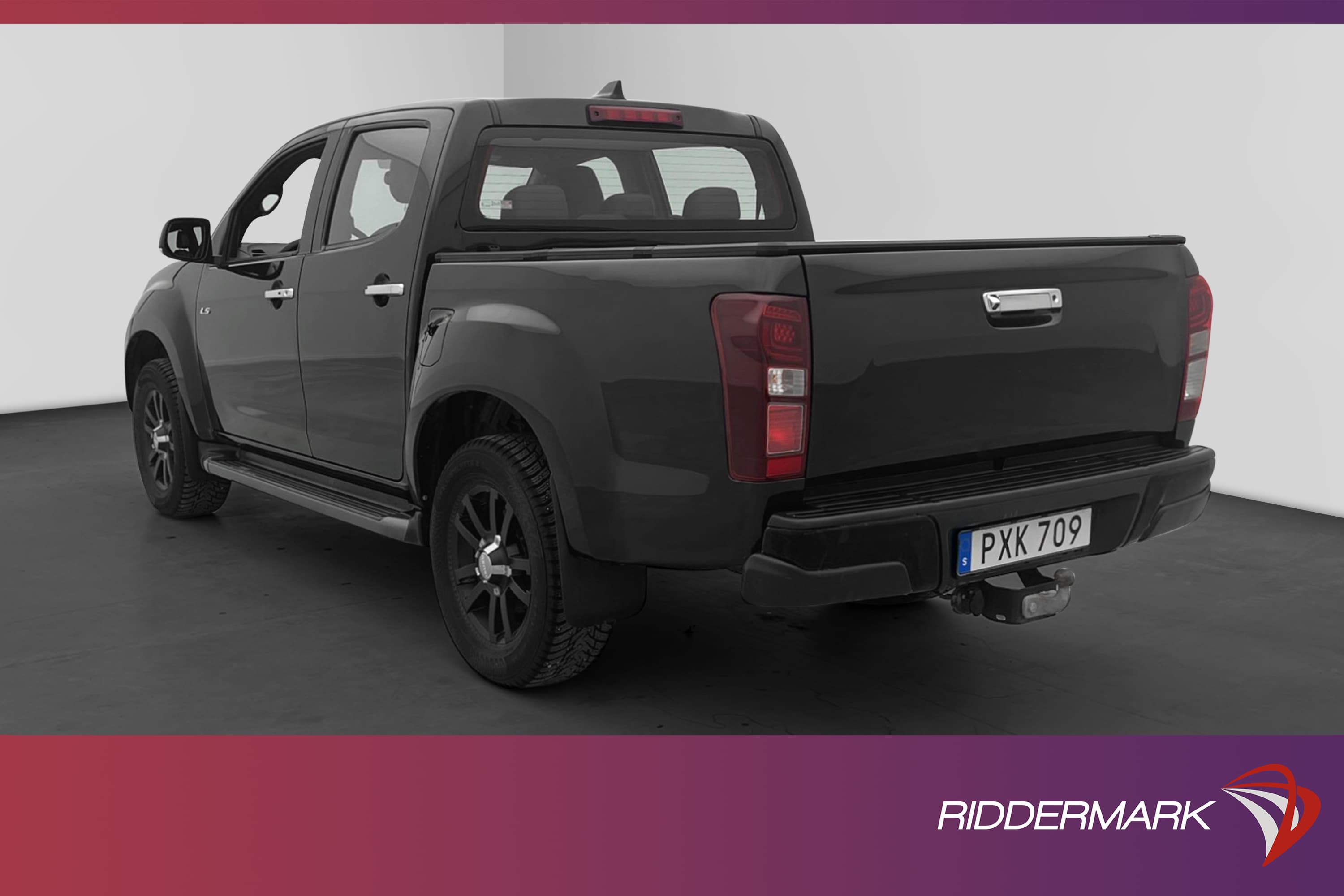 Isuzu D-Max