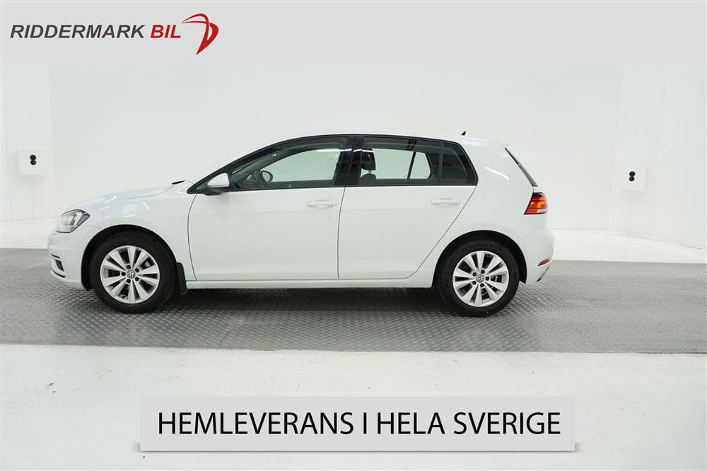 Volkswagen Golf 1.0 TSI 110hk Facelift 