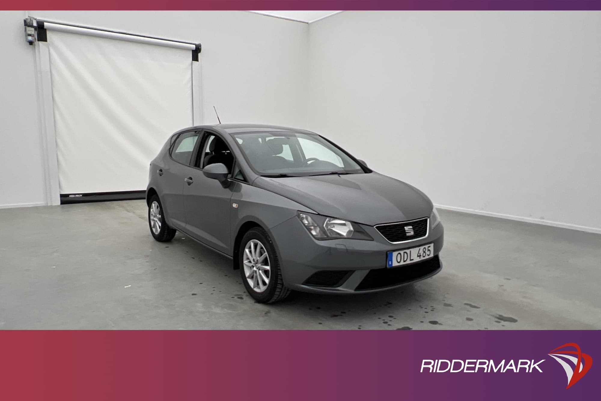 SEAT Ibiza 1.2 TSI 90hk