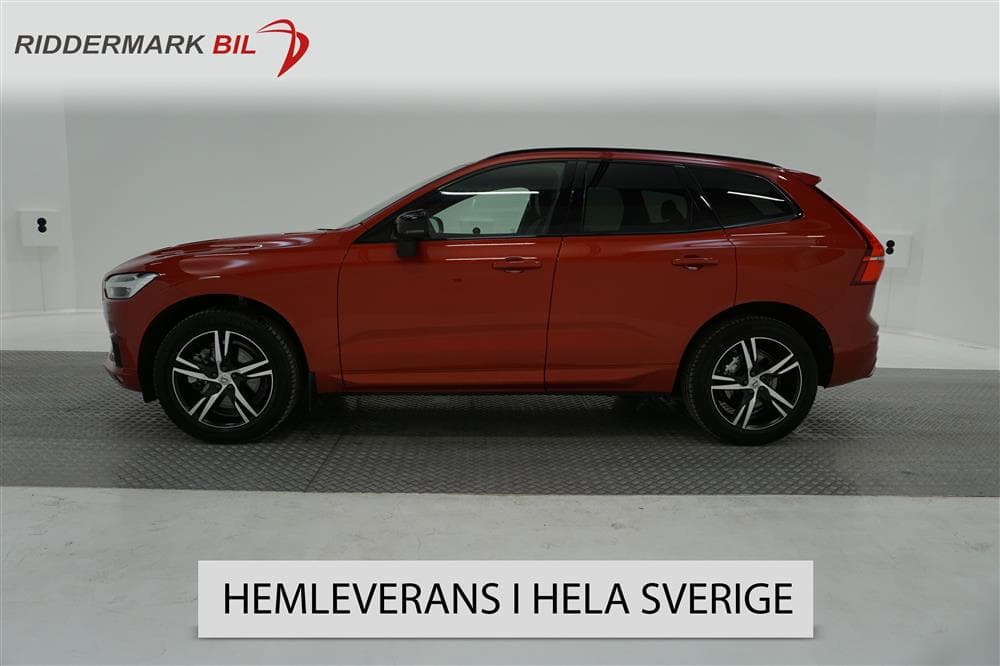 Volvo XC60 B4 AWD