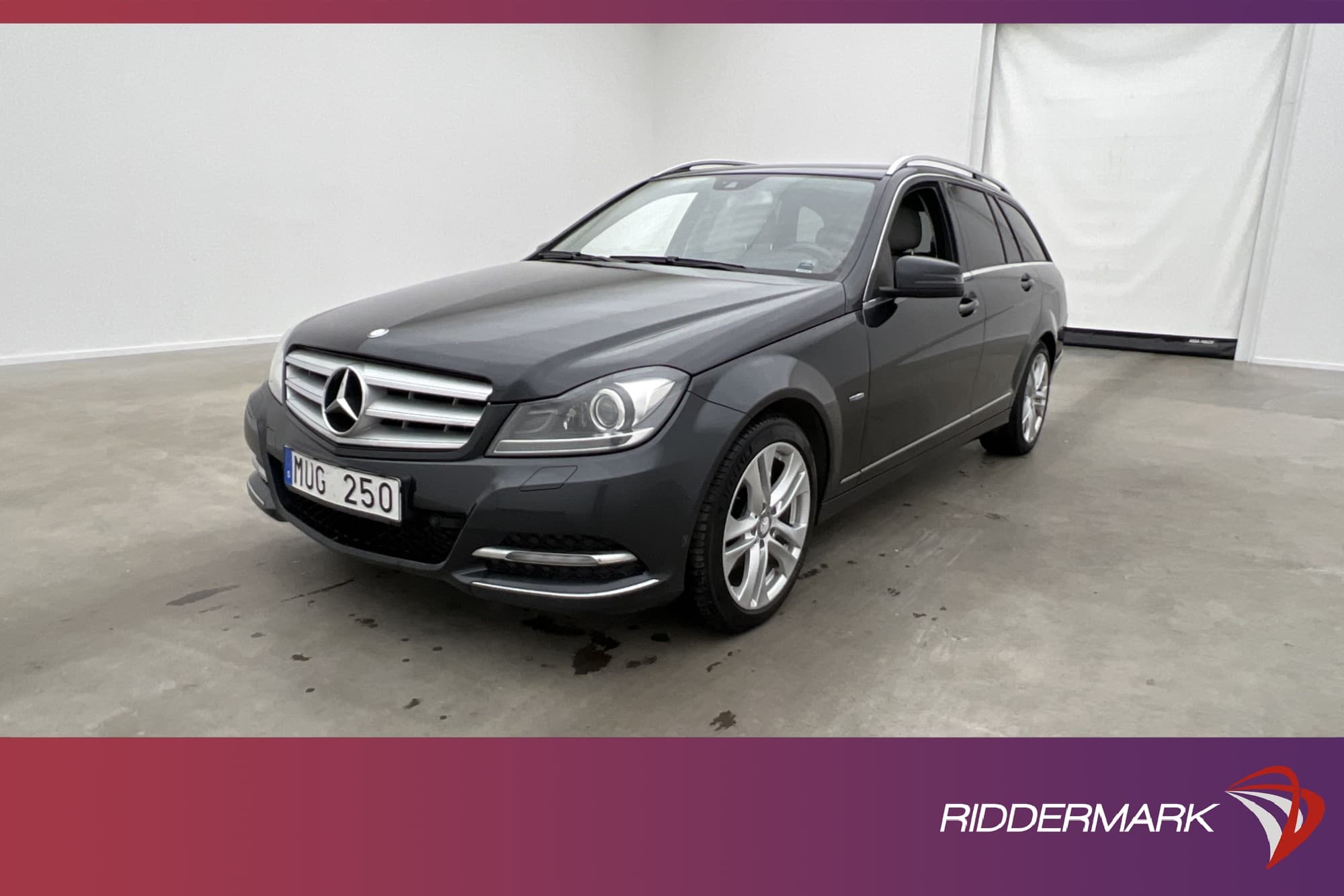 Mercedes-Benz C 220 T CDI