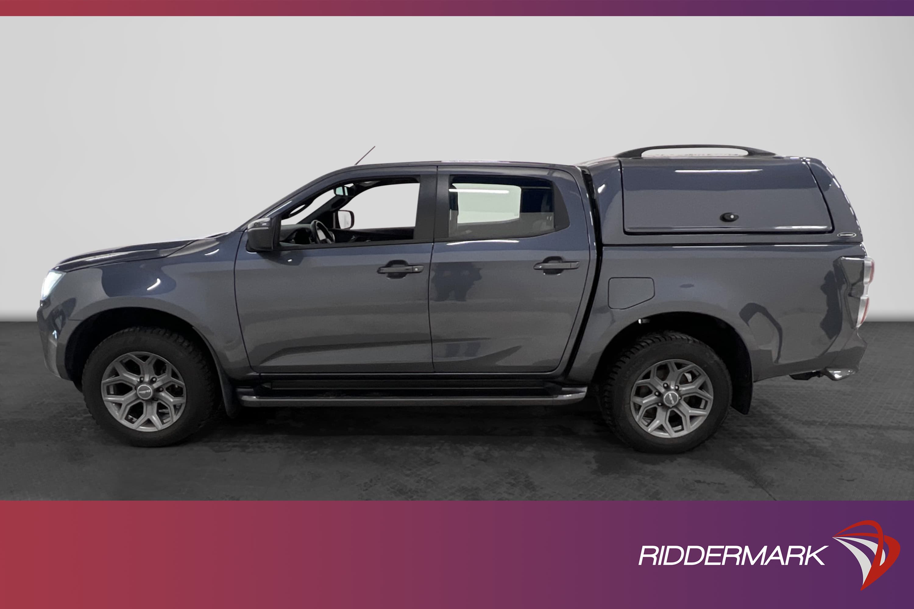 Isuzu D-Max XRX