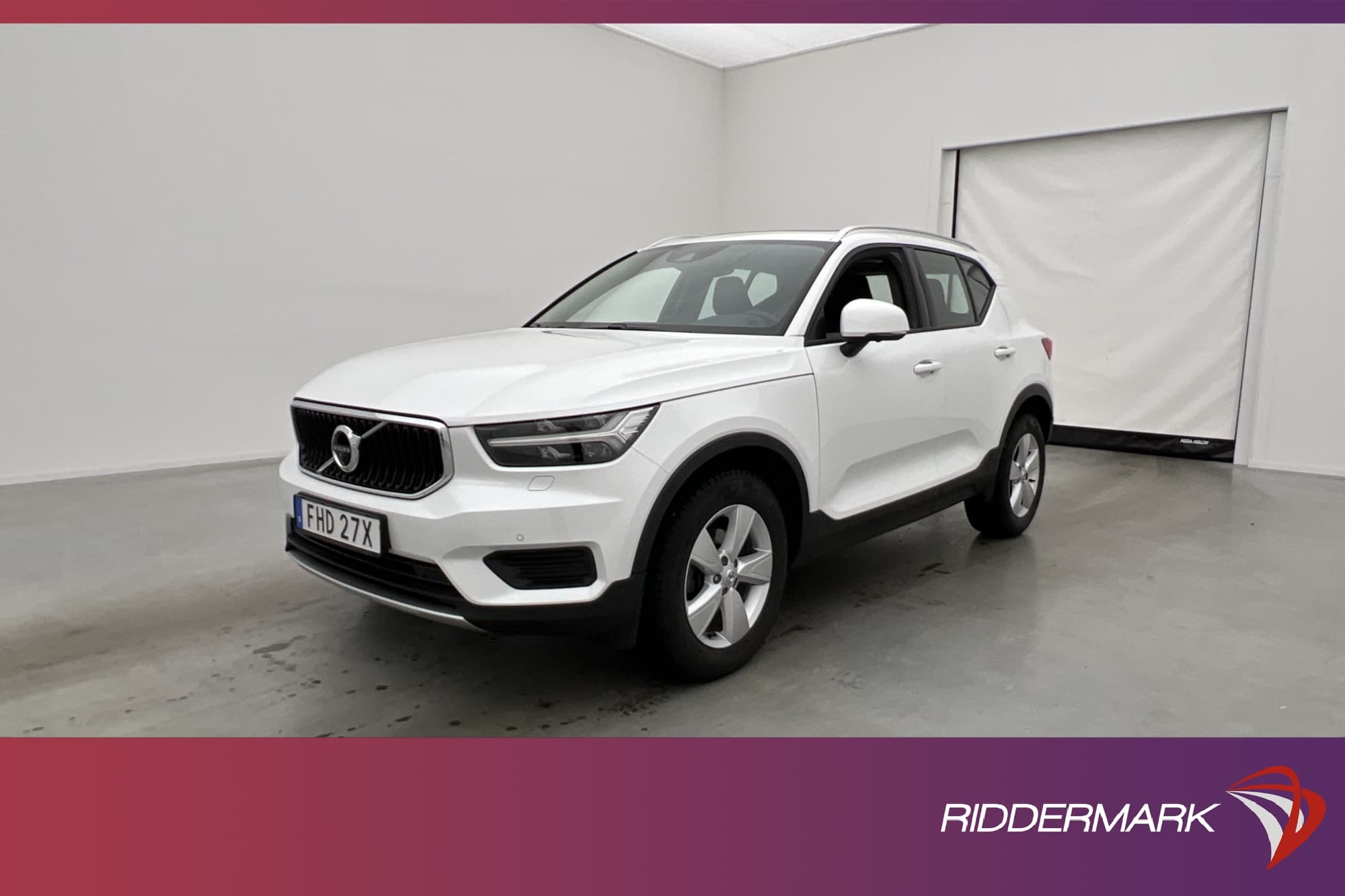 Volvo XC40 T3