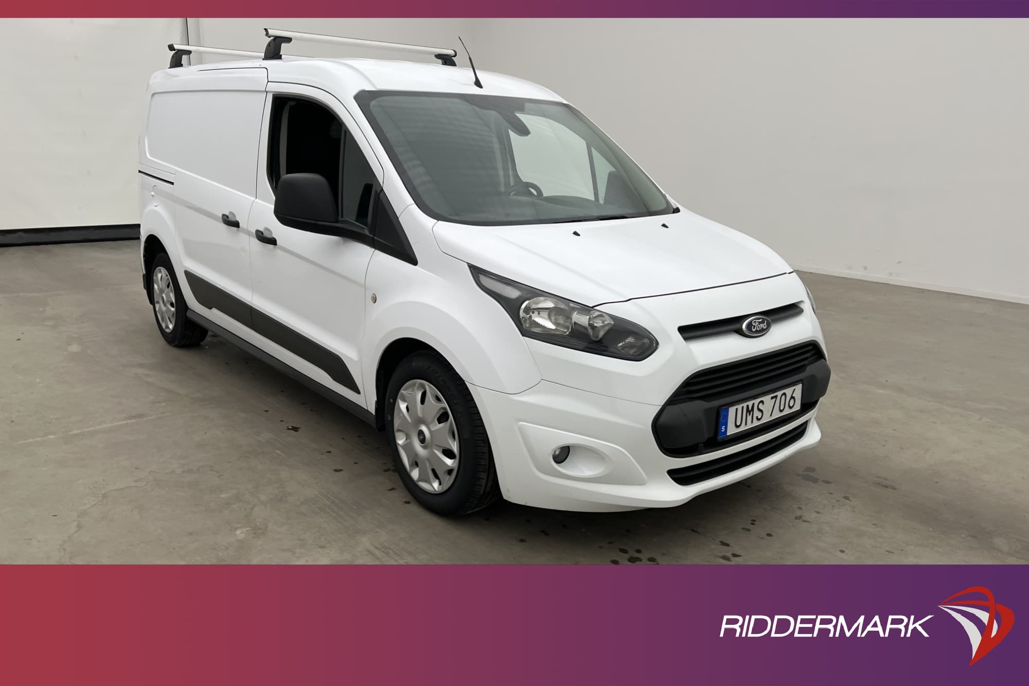 Ford Transit Connect LWB