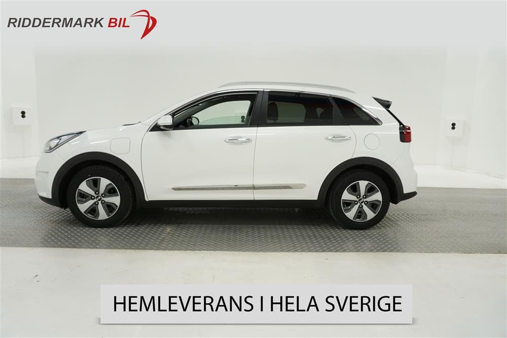 Kia Niro P-HEV Plug-in 1.6 141hk