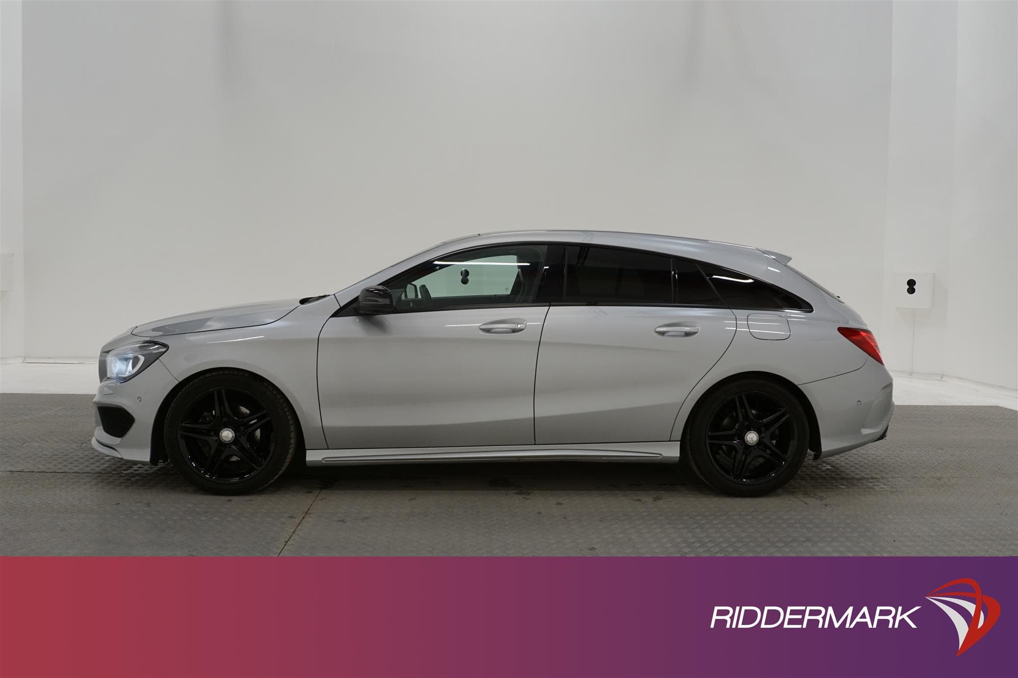 Mercedes-Benz CLA Shooting Brake