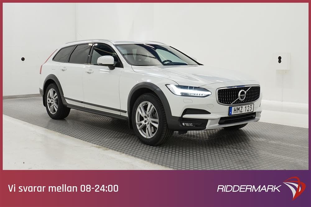 Volvo V90 Cross Country D4 AWD