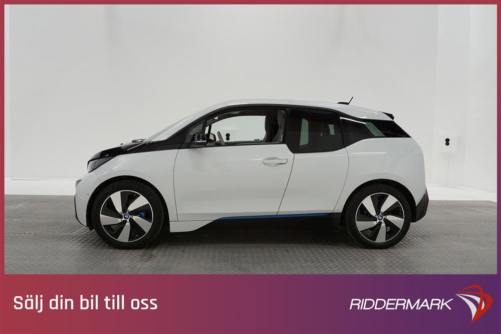BMW i3 94Ah 170hk