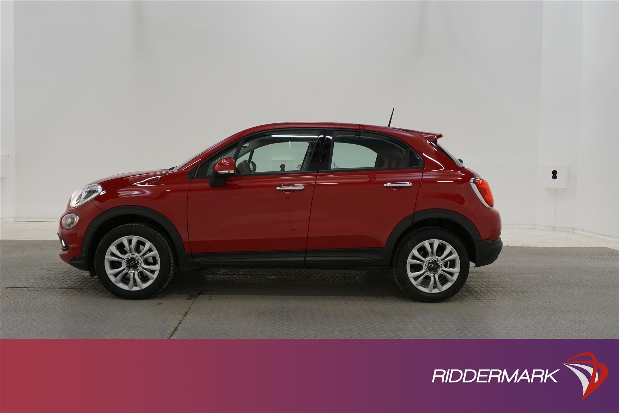 Fiat 500X 1.6 110hk