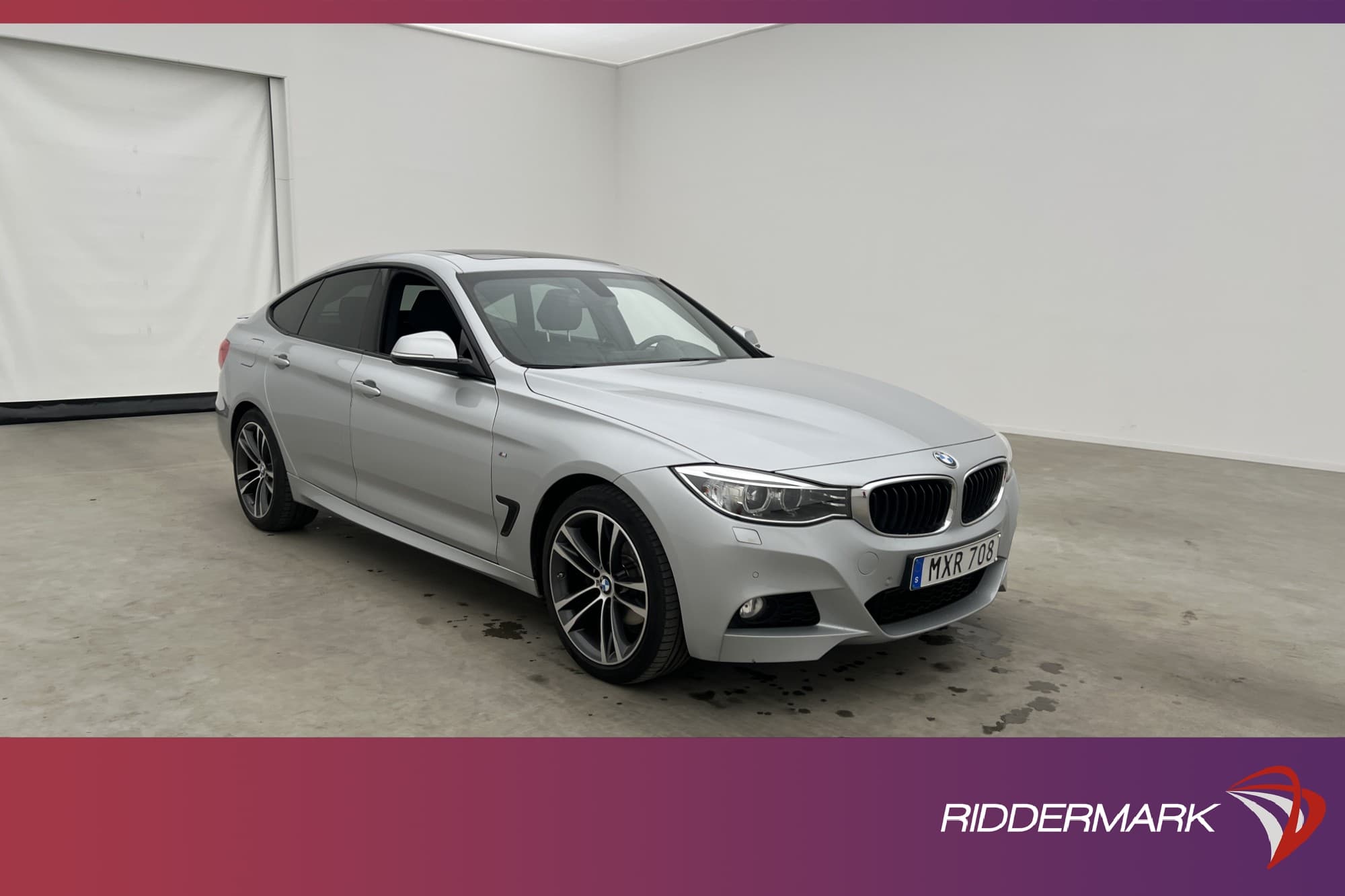 BMW 320 d xDrive Gran Turismo