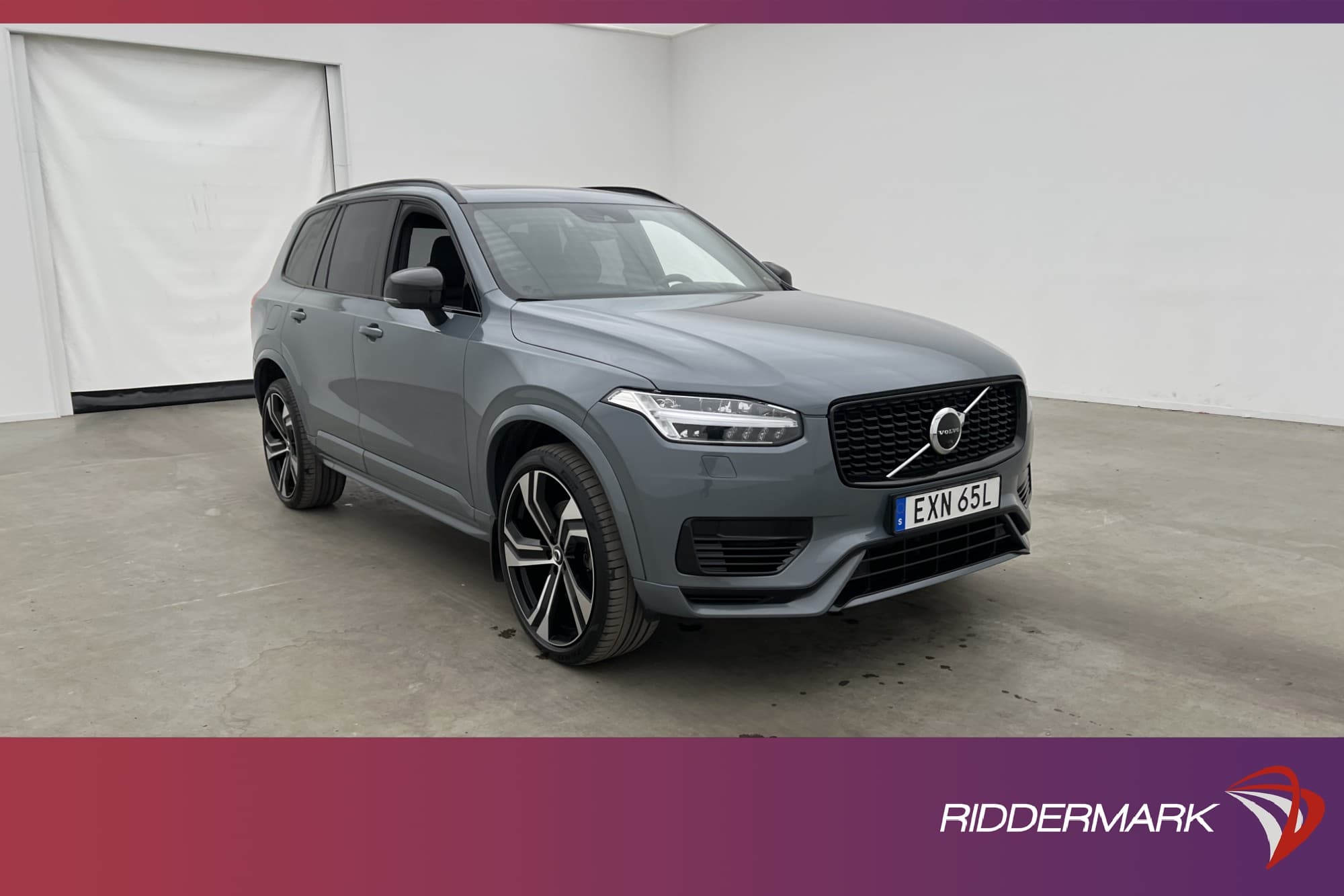 Volvo XC90 Recharge T8 AWD 456hk