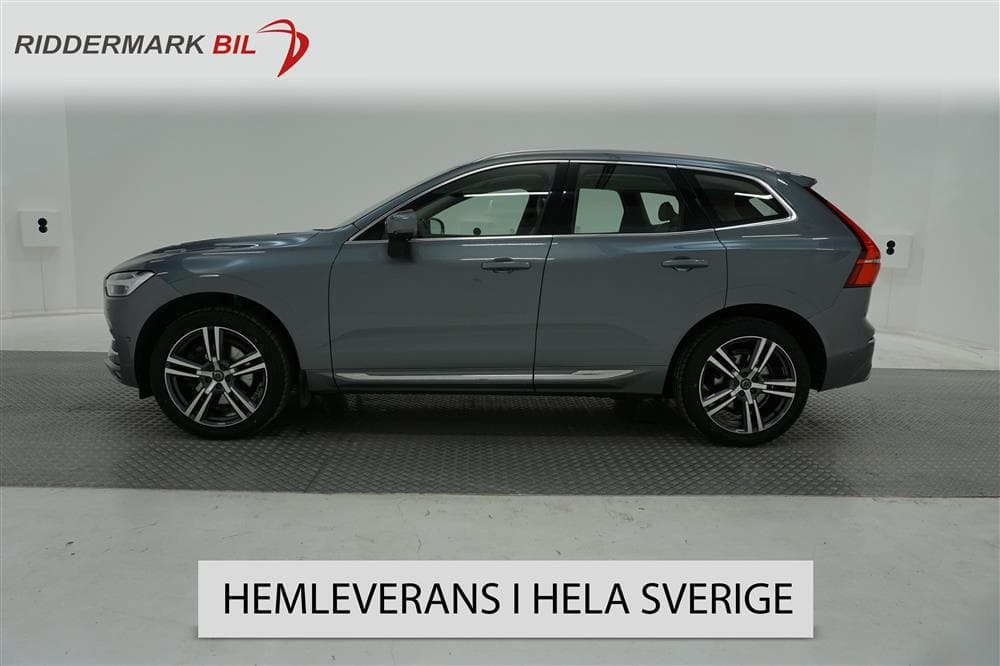 Volvo XC60 T5 AWD 250hk