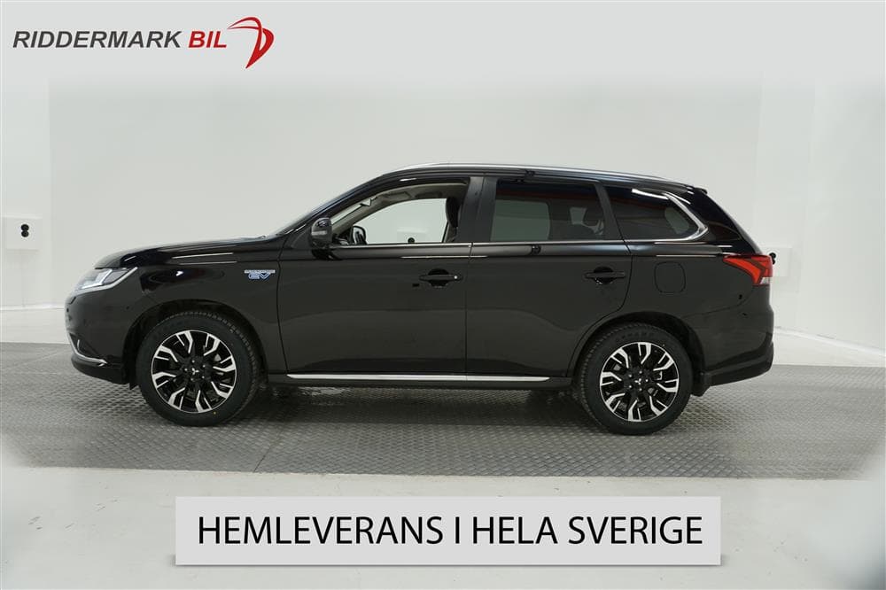 Mitsubishi Outlander PHEV 4WD 203hk