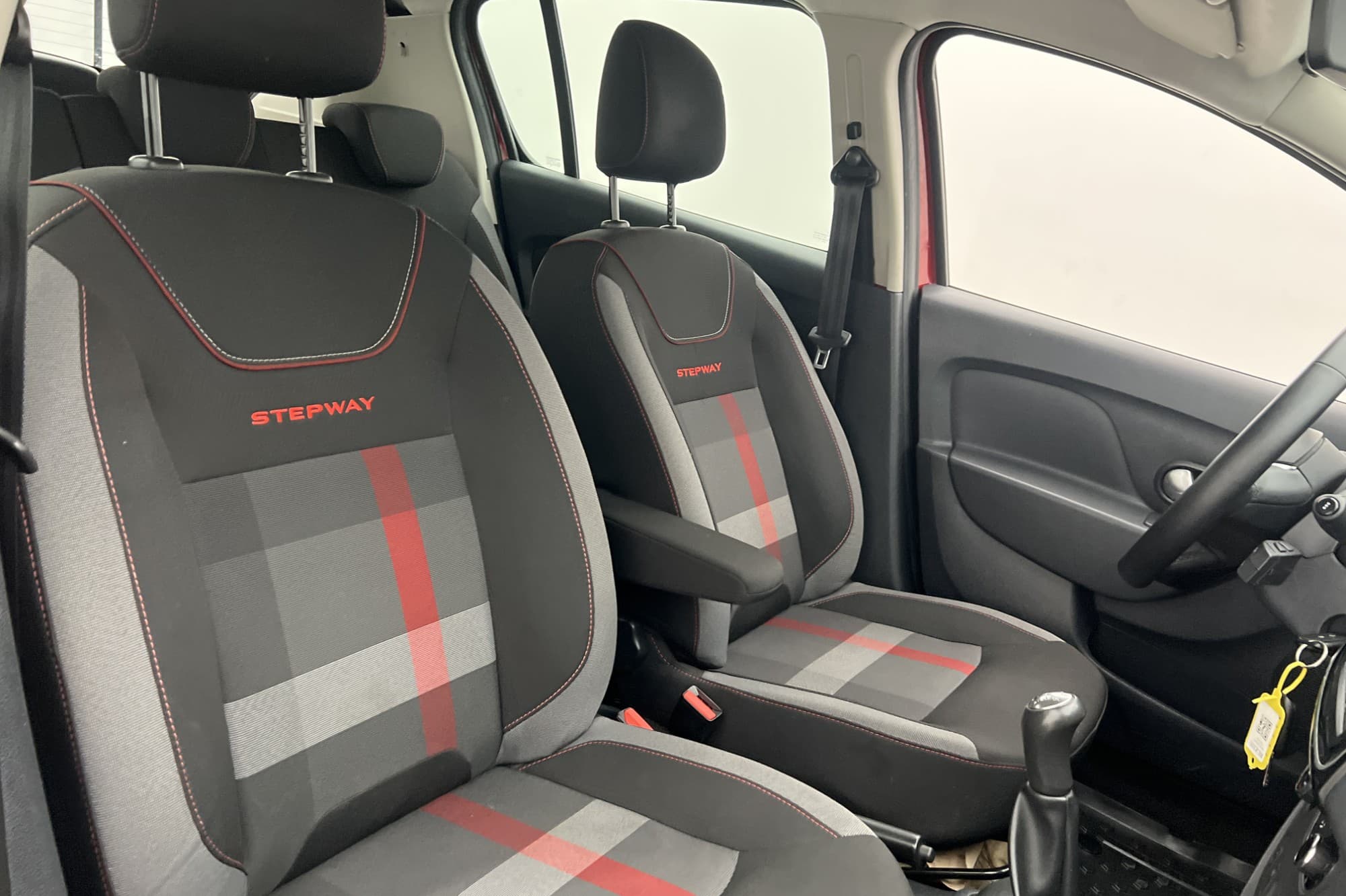 Dacia Sandero Stepway 0,9 TCe 90hk Energy Kamera Navigation