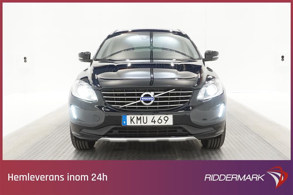 Volvo XC60 D5 AWD 215hk