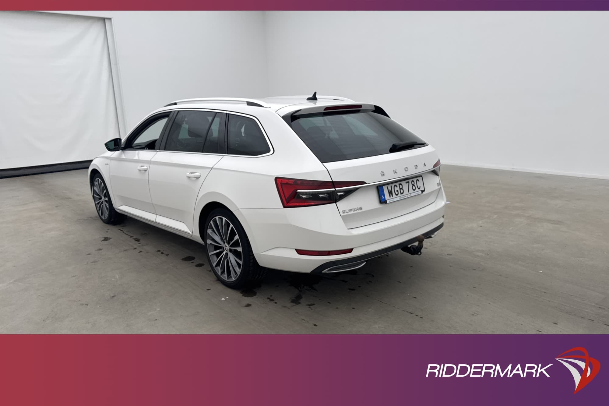 Skoda Superb 1.4 Plug-in Hybrid