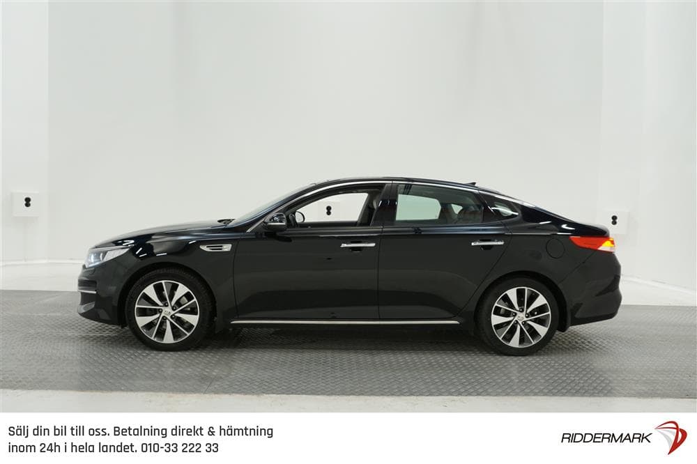 Kia Optima 1.7 CRDi 141hk