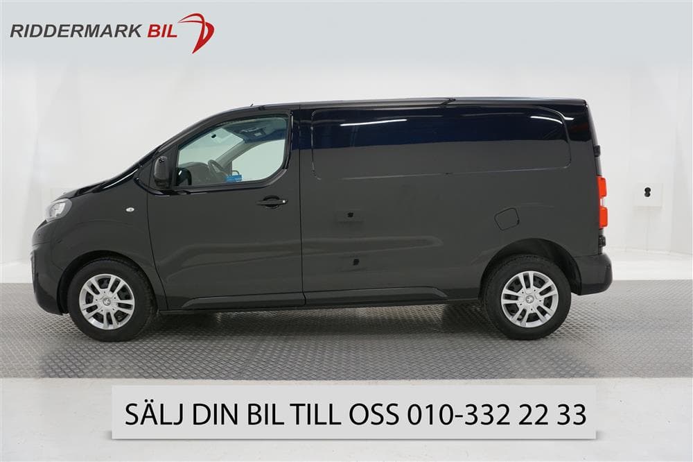 Peugeot Expert 2.0HDi Aut Eu6 180hk Pro+ L2  Moms