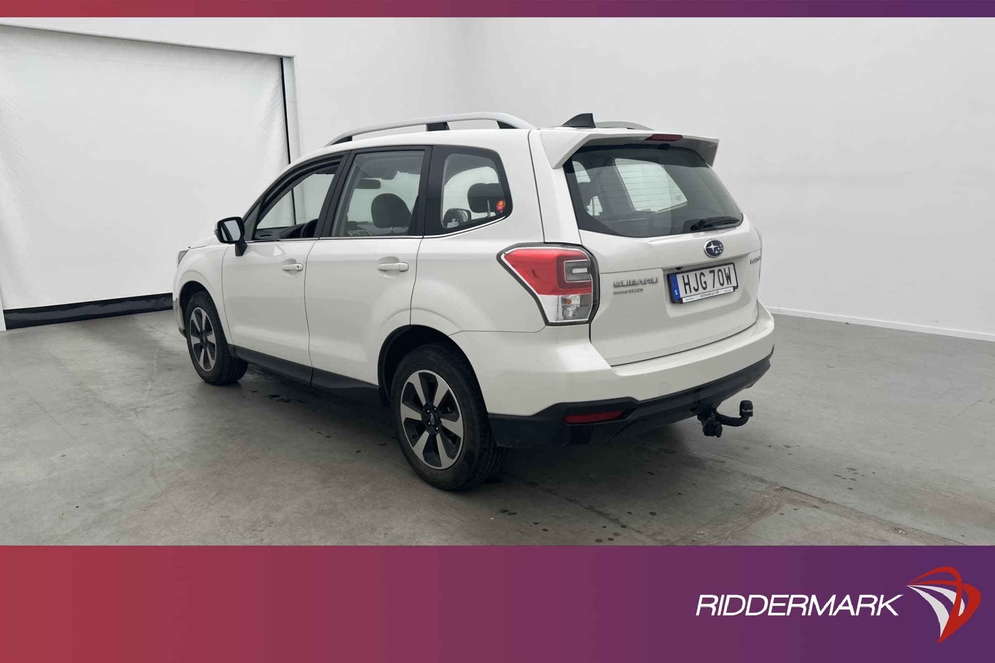 Subaru Forester 2.0 150hk 4WD