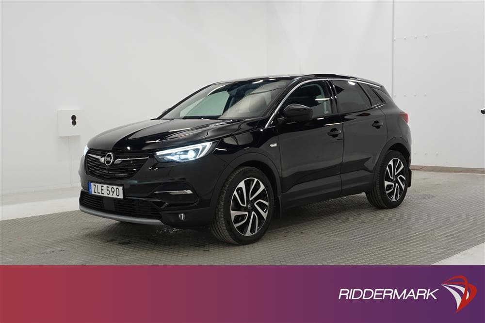 Opel Grandland X 2.0 177hk Ultimate