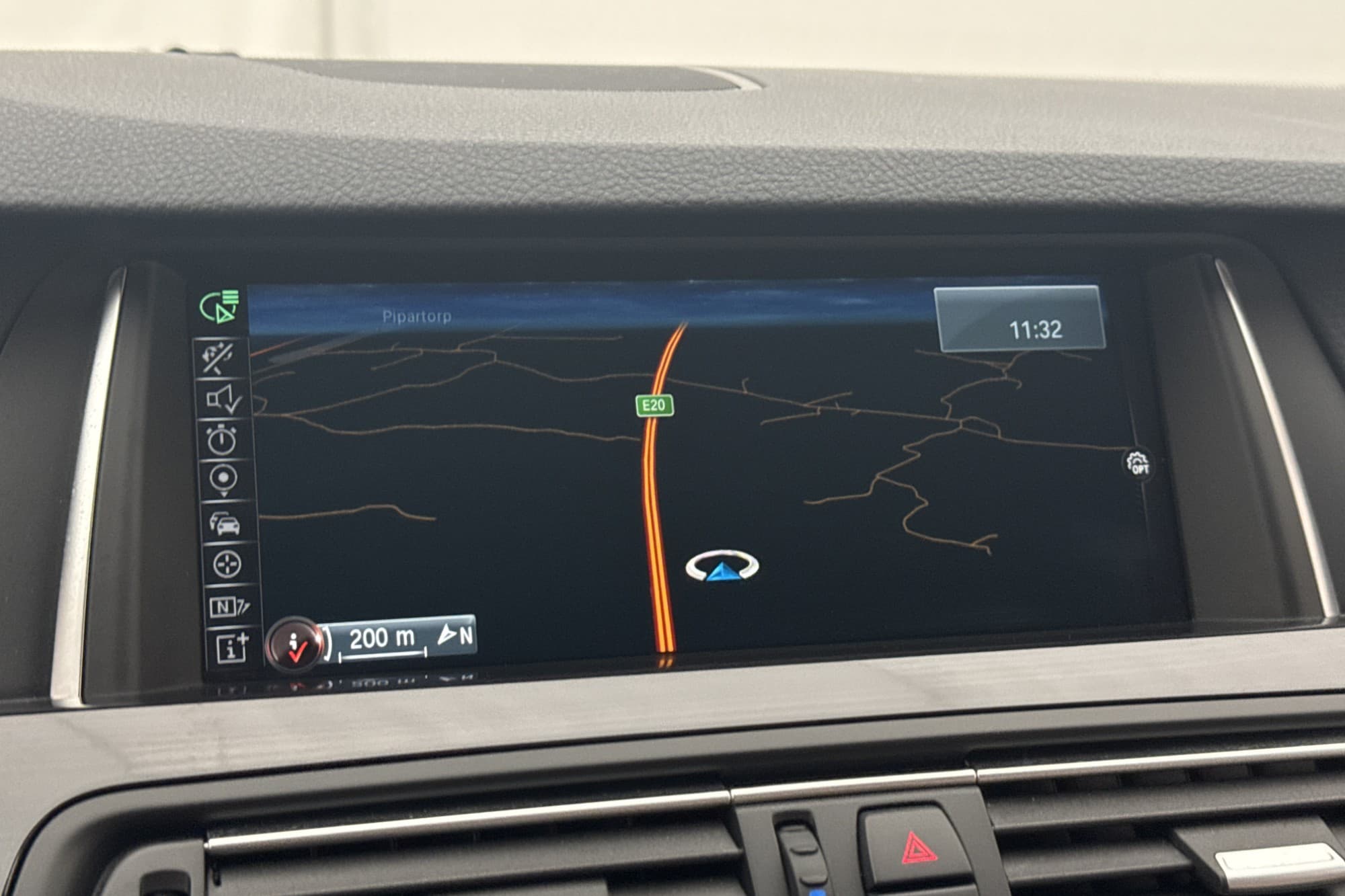 BMW 528 i xDrive Sedan M-Ratt Navi Skinn Dragkrok Rattvärm