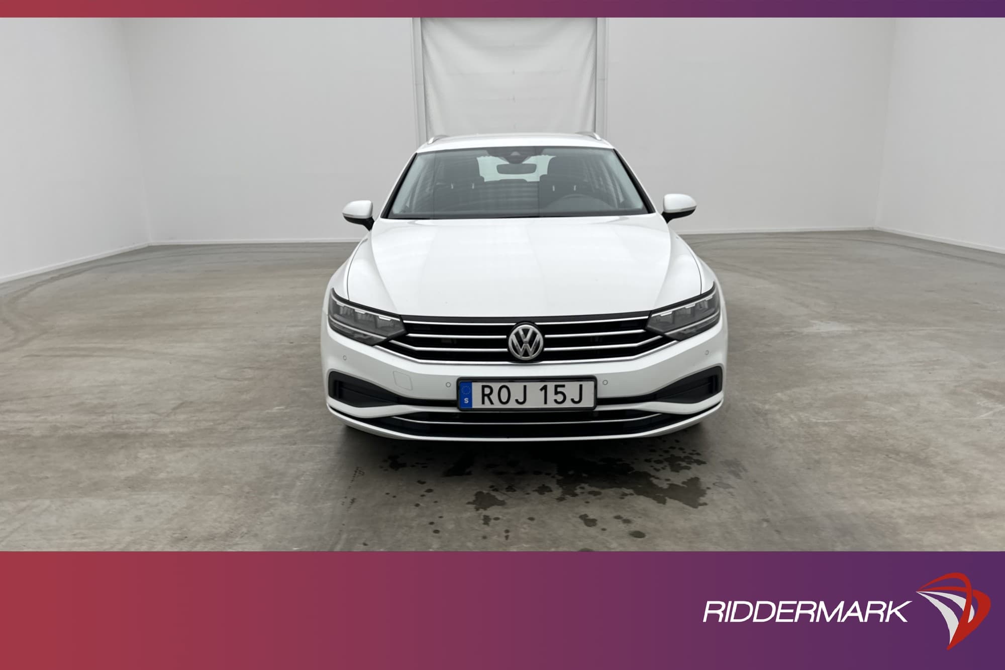 Volkswagen Passat Sportscombi 1.5 TSI 150hk