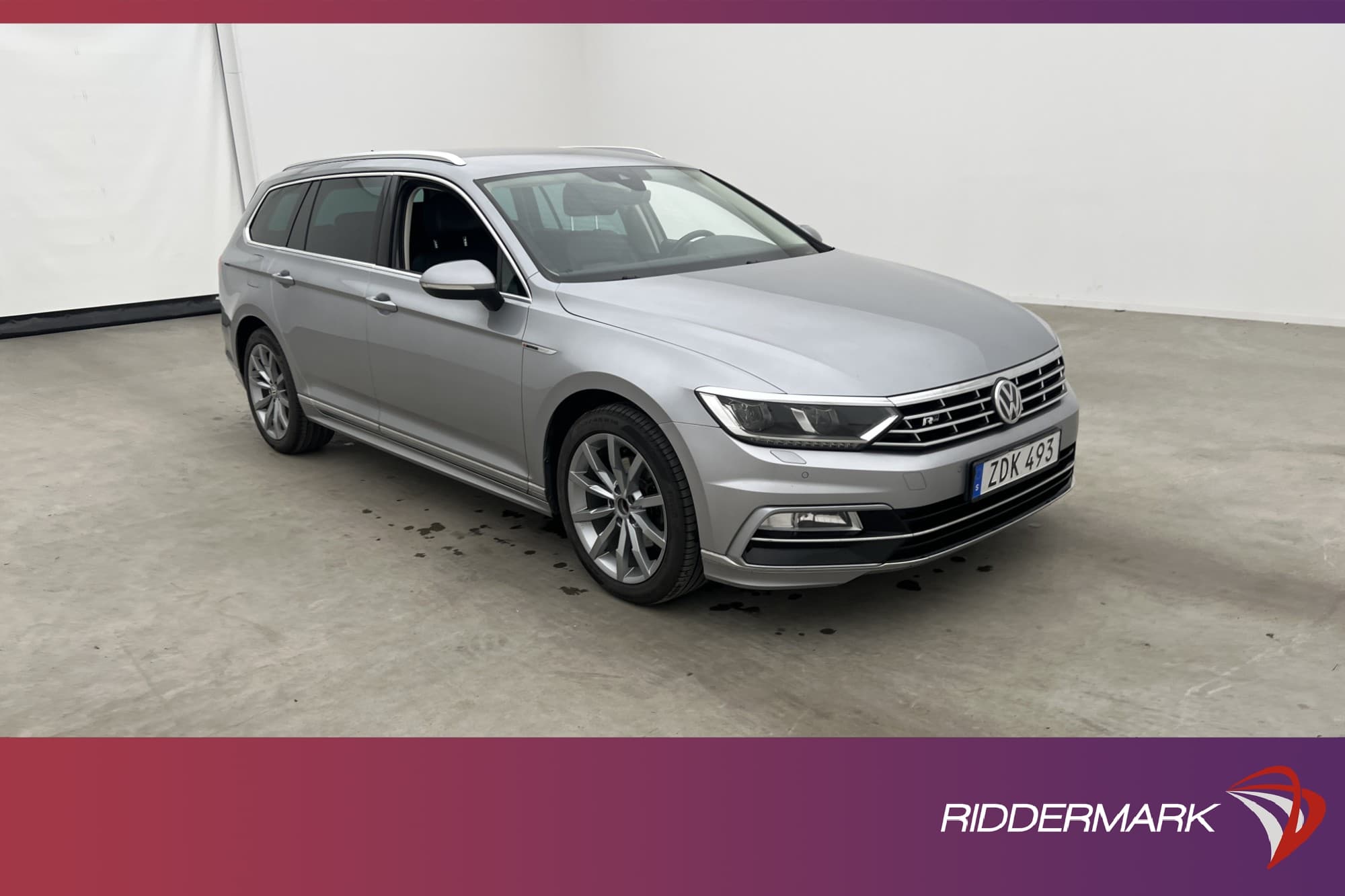Volkswagen Passat 4M 190hk