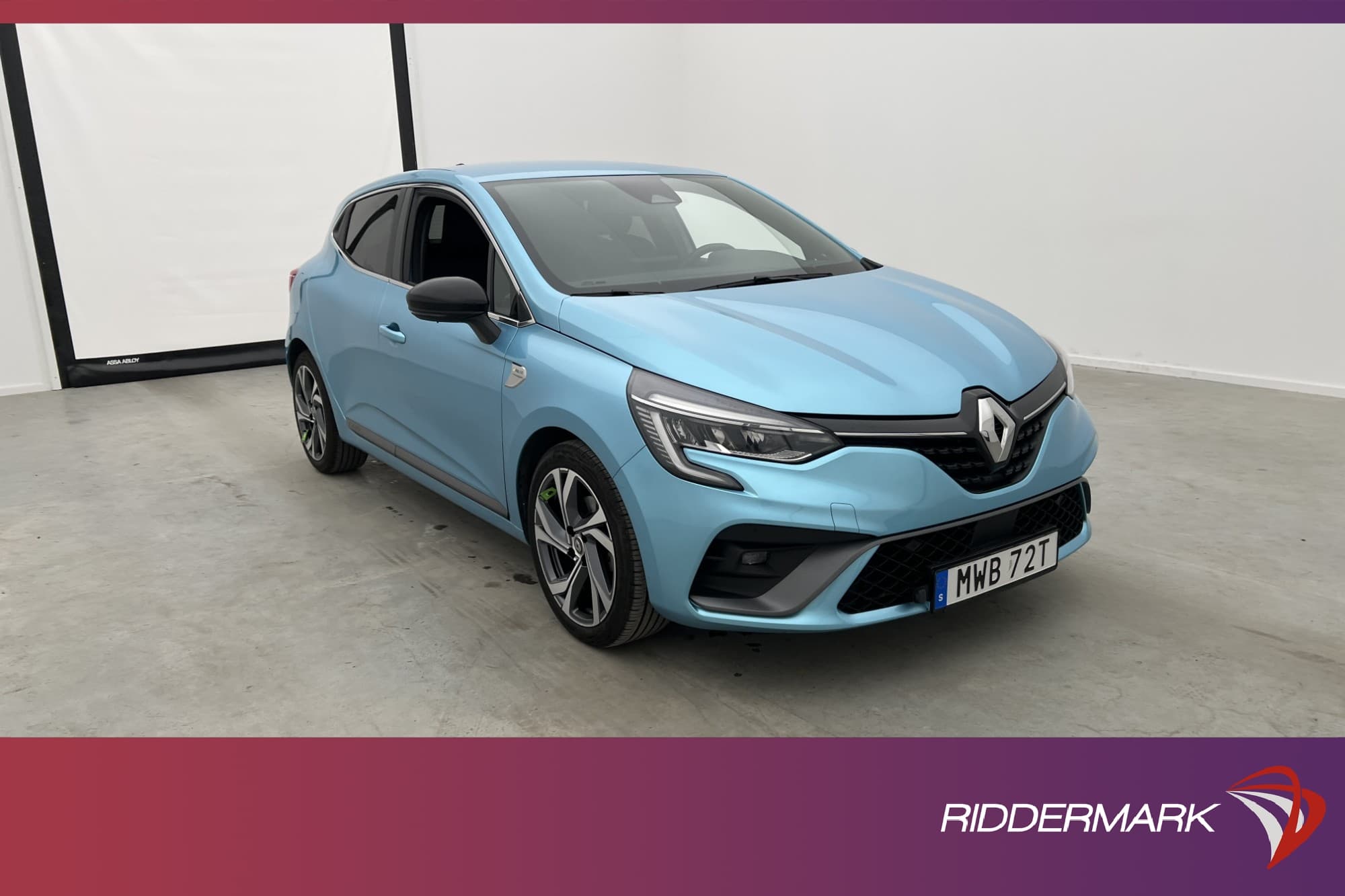 Renault Clio 130hk