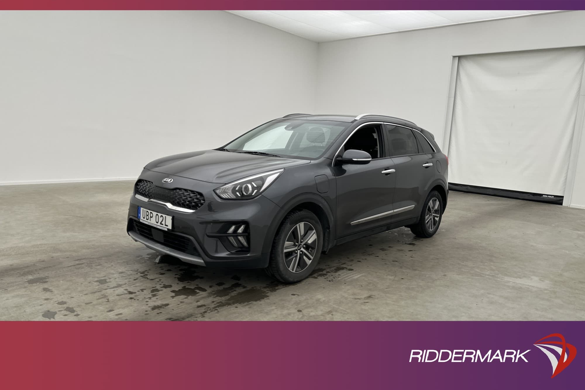 Kia Niro P-HEV 141hk