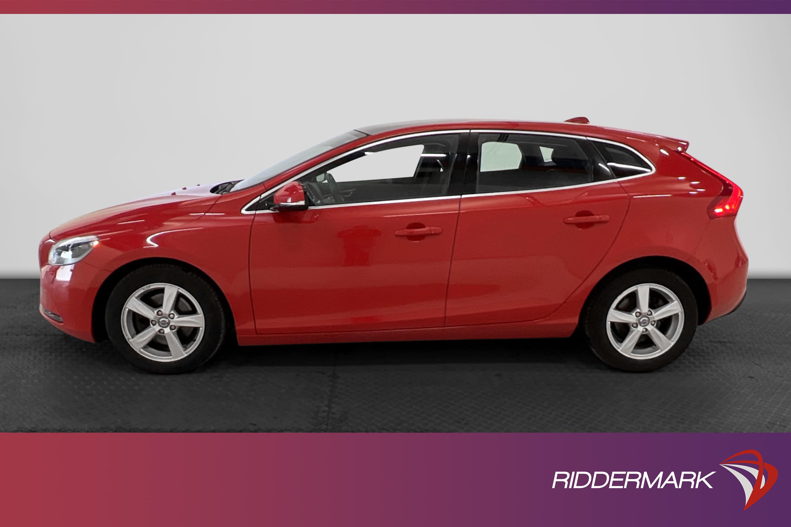 Volvo V40 T2 120hk Momentum