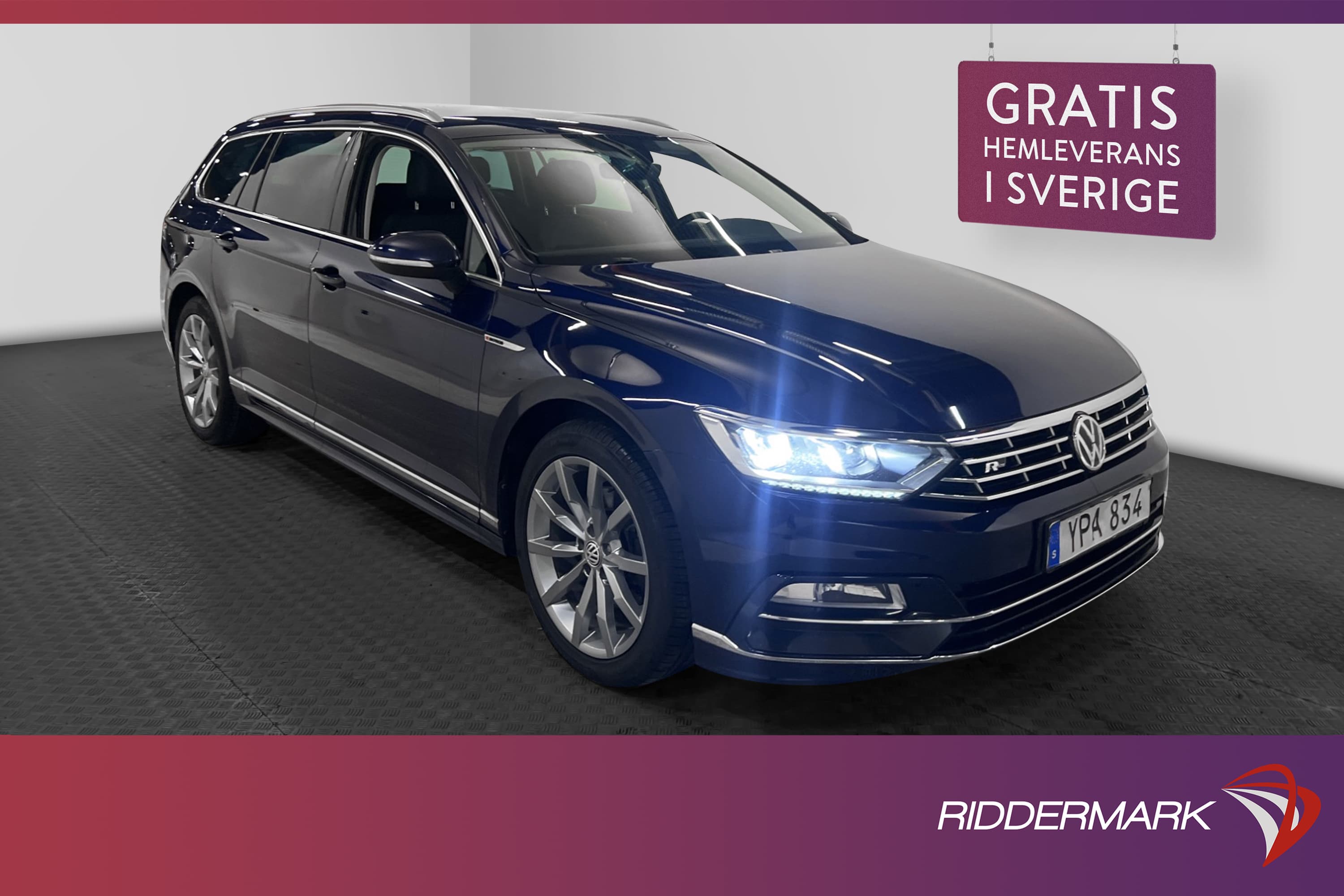 Volkswagen Passat 4M