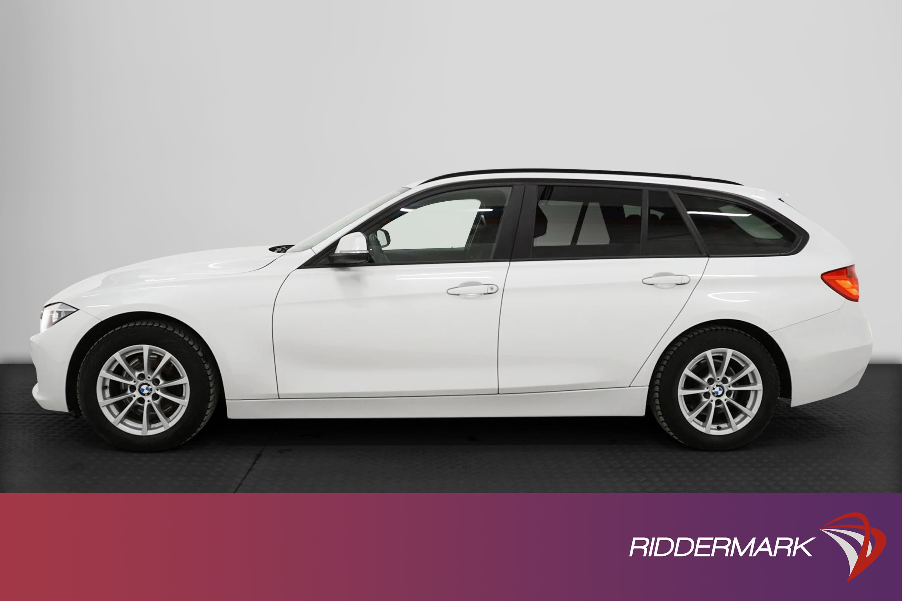 BMW 320d 184hk