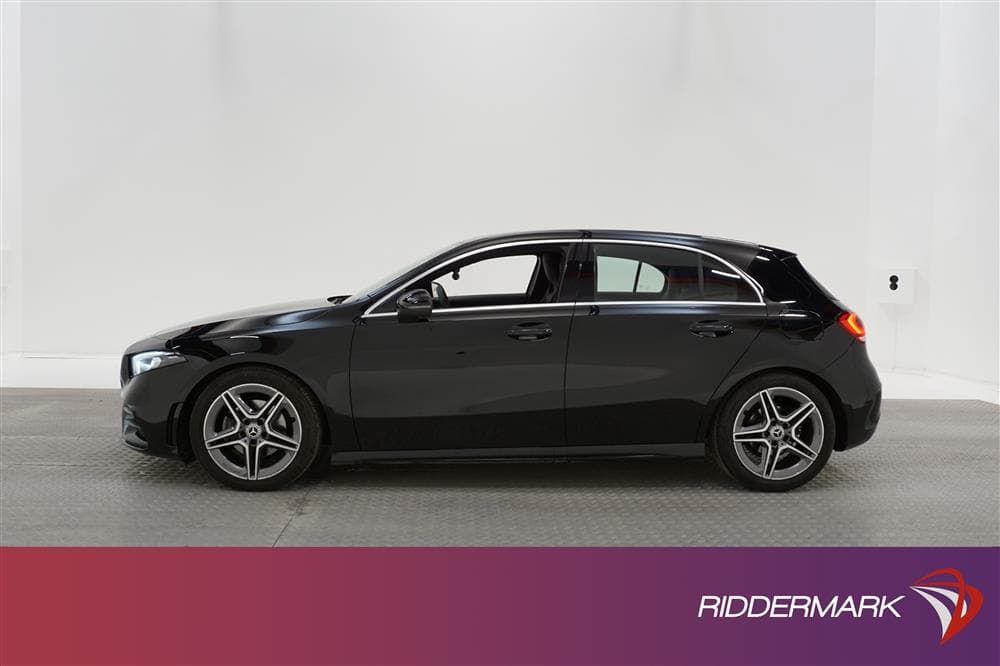 Mercedes-Benz A 180 5dr 136hk