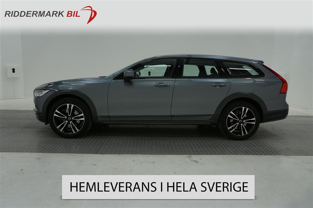 Volvo V90 Cross Country D4 190hk AWD