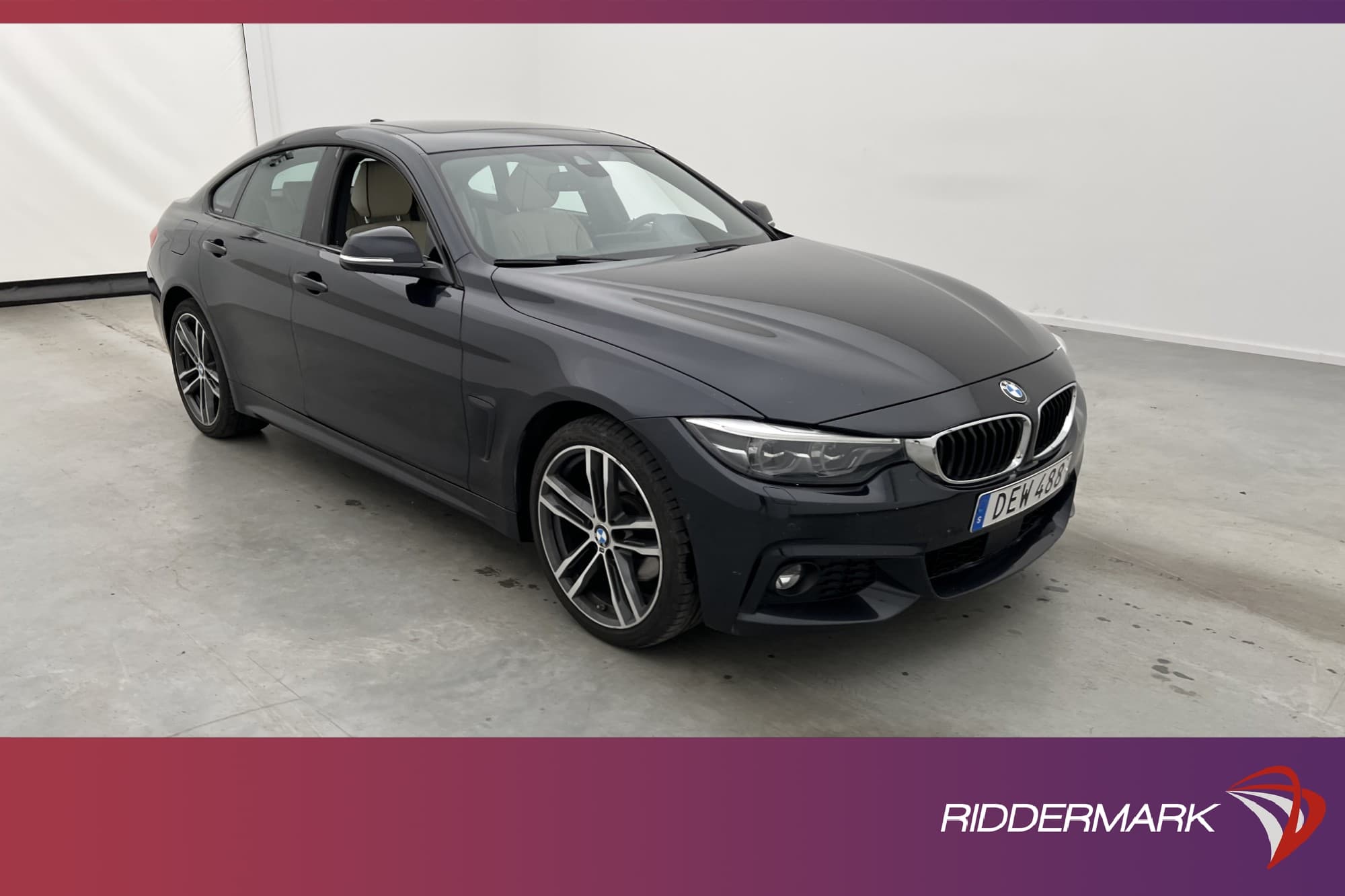 BMW 430 i xDrive Gran Coupé Innovation H/K Pano Kamera HUD