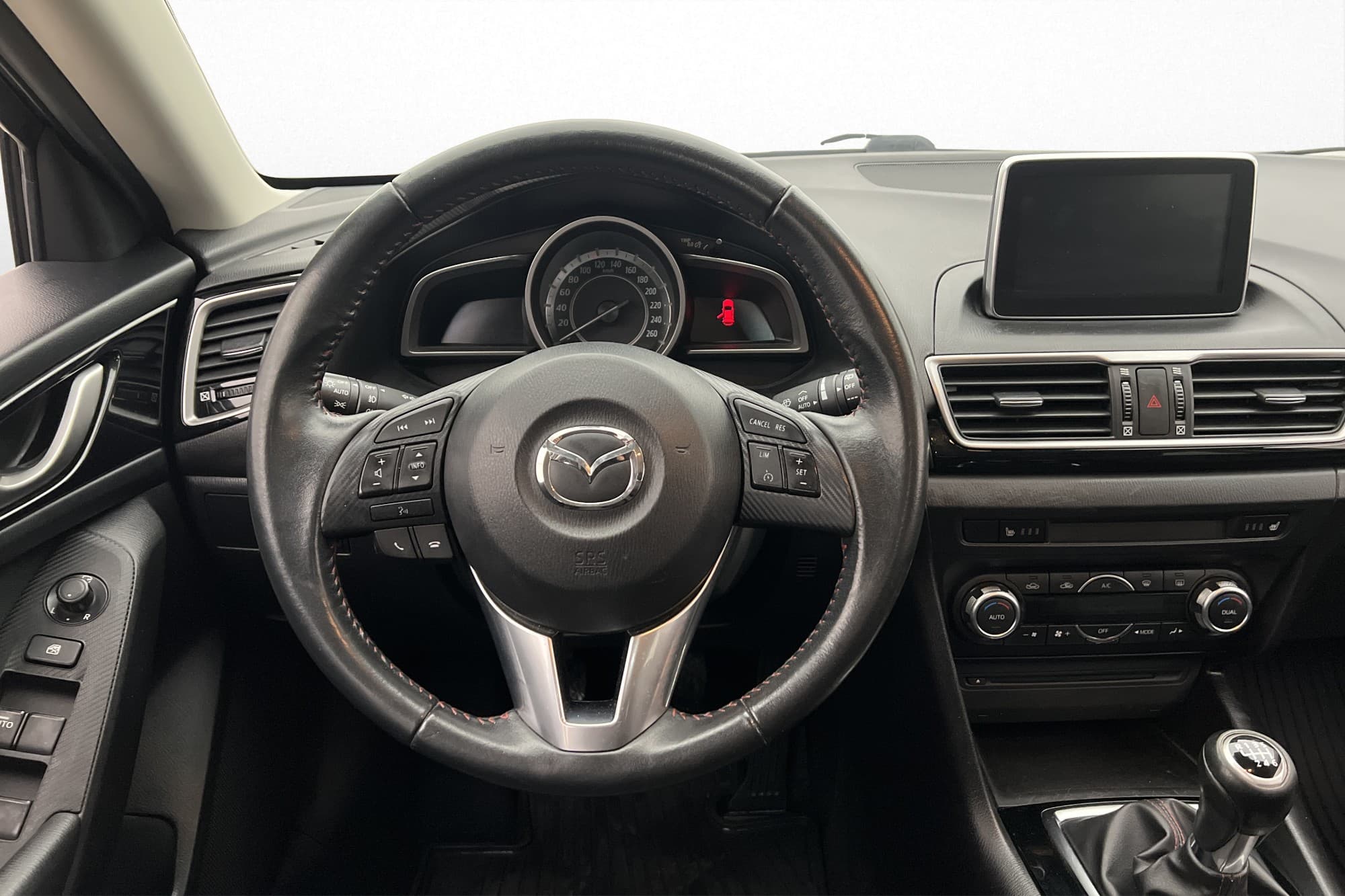 Mazda 3 Sport 2.0 SKYACTIV-G 165hk Keyless Bluetooth Navi