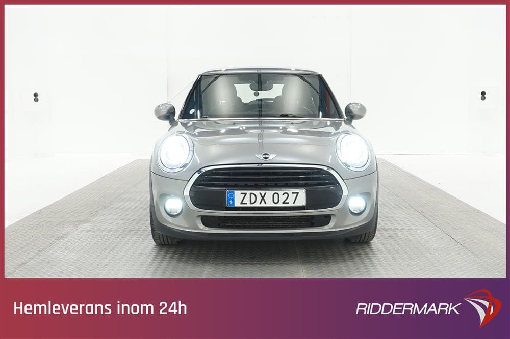 MINI Cooper 136hk Automat