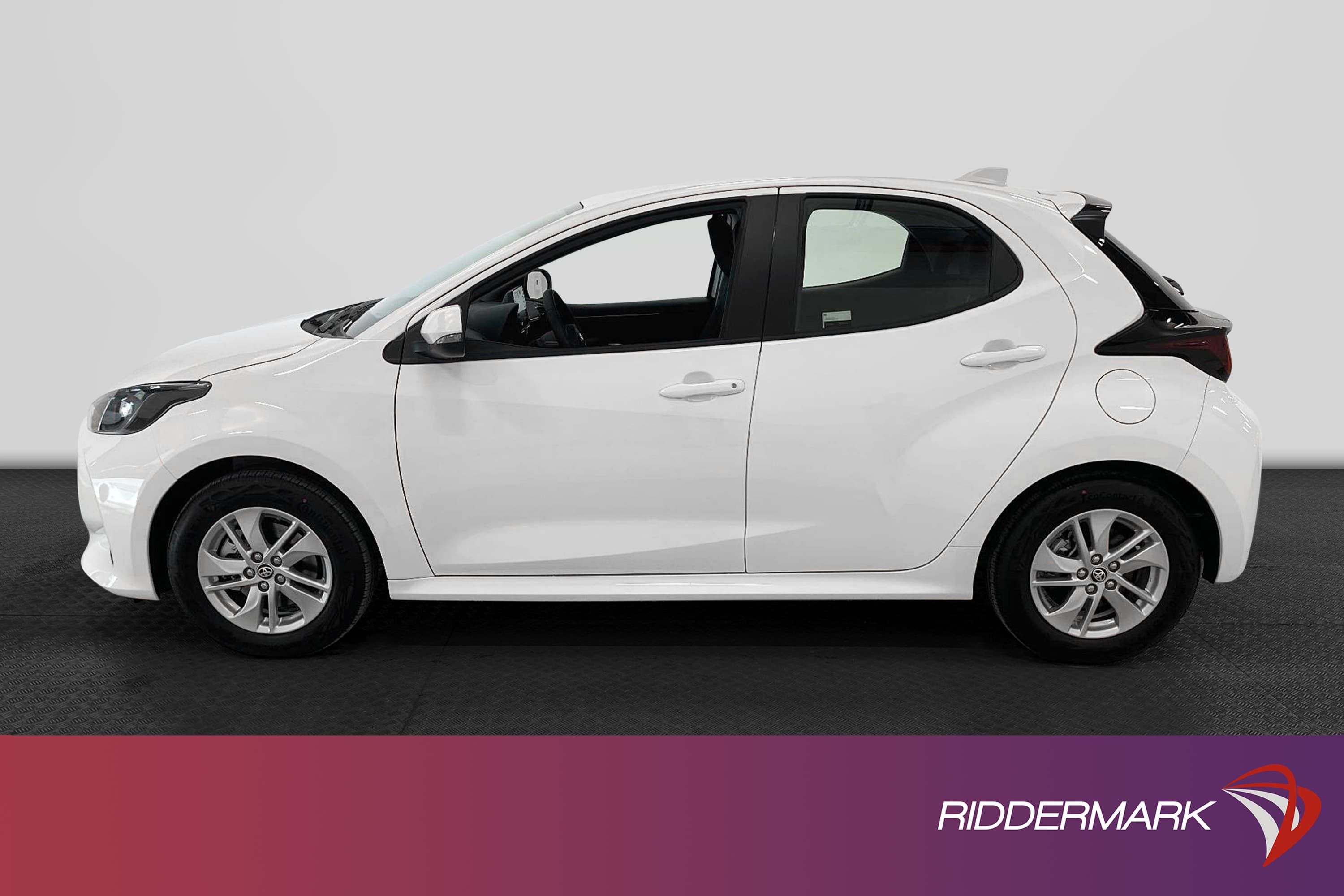 Toyota Yaris Hybrid